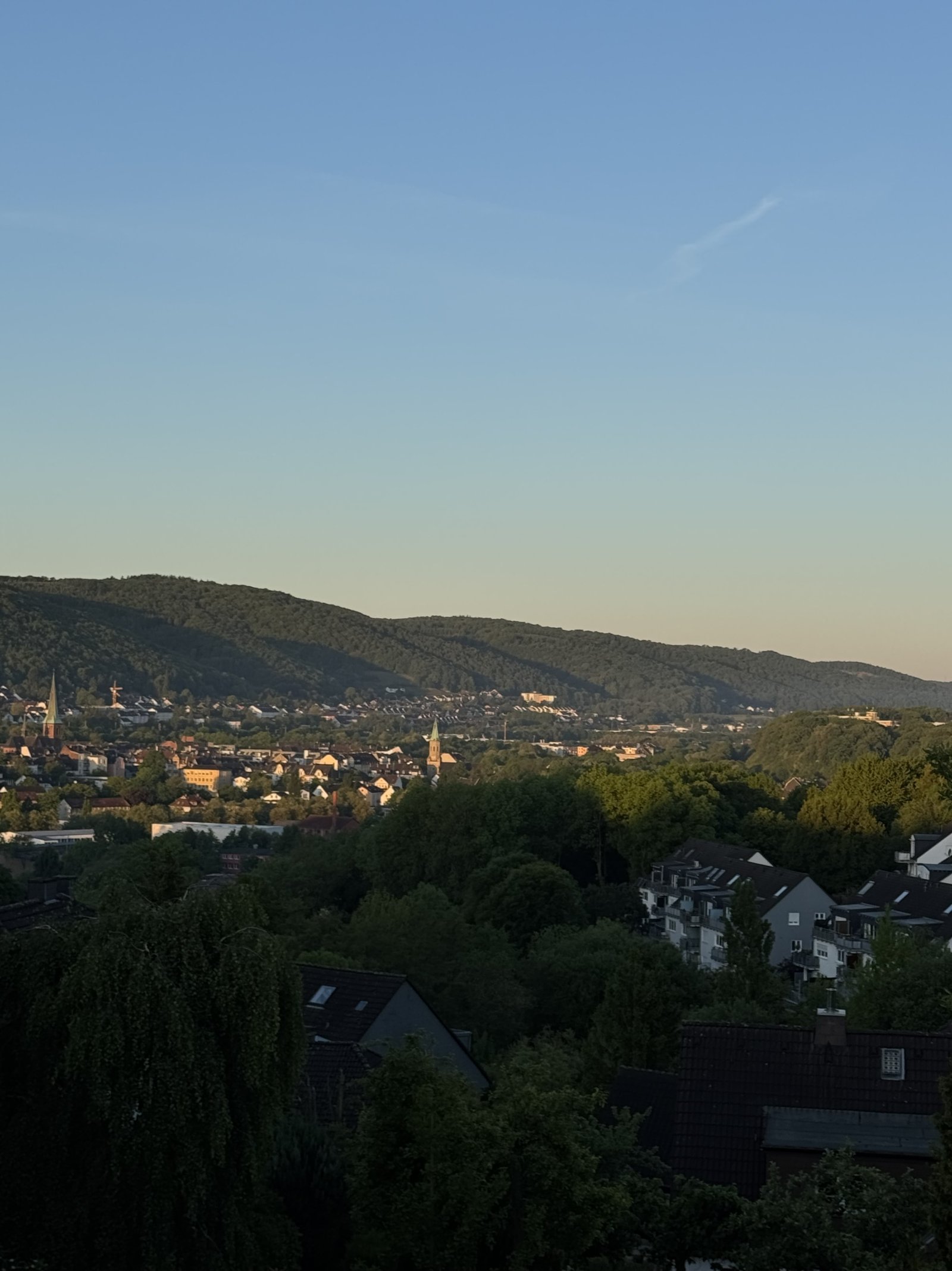 Wohnen auf dem Tücking in Haspe